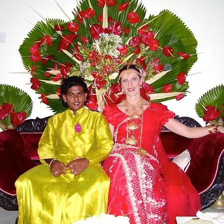 Shangri-Lanka Village Tissamaharama Zimmer foto