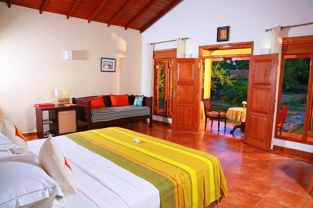 Villa Shangri-lanka Village Tissamaharama